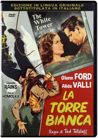 The White Tower [DVD]