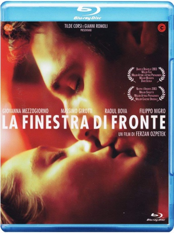 The Window Opposite (Okna) [Blu-Ray]