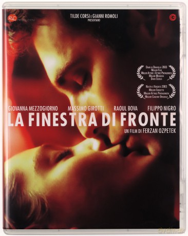 The Window Opposite (Okna) [Blu-Ray]