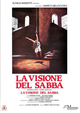 The Witches' Sabbath (Sabat czarownic) [DVD]