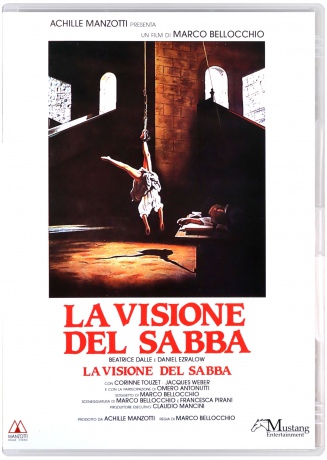 The Witches' Sabbath (Sabat czarownic) [DVD]