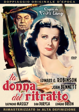 The Woman in the Window (Kobieta w oknie) [DVD]