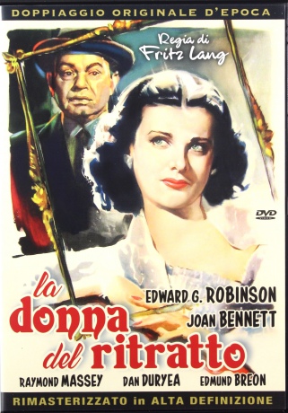 The Woman in the Window (Kobieta w oknie) [DVD]