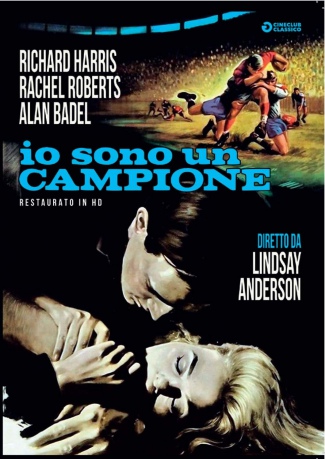 This Sporting Life (Sportowe życie) [DVD]