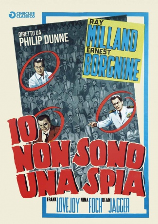 Three Brave Men [DVD]
