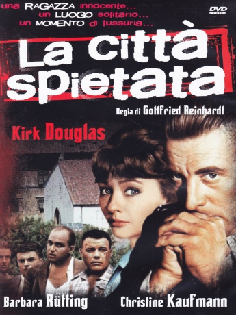 Town Without Pity (Miasto bez litości) [DVD]