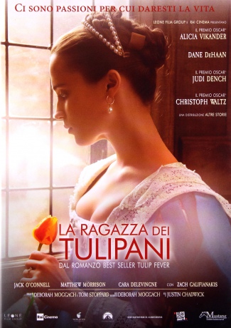 Tulip Fever (Tulipanowa gorączka) [DVD]