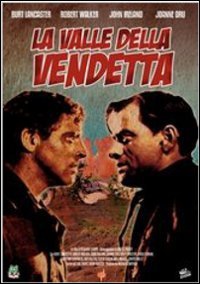 Vengeance Valley (Dolina zemsty) [DVD]