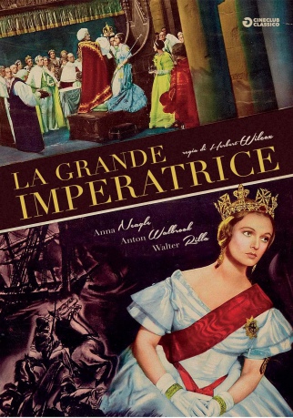 Victoria the Great (Królowa Wiktoria) [DVD]