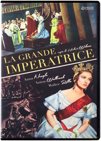 Victoria the Great (Królowa Wiktoria) [DVD]