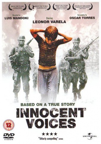 Voces inocentes (Głosy niewinności) [DVD]