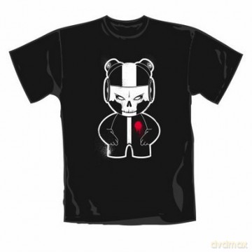 My Riot: Riot Angry, Black (M) [T-SHIRT]