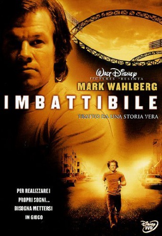 Who's Nuts Invincible (Vince niepokonany) [DVD]
