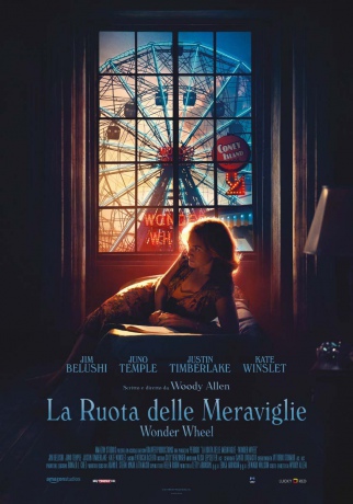 Wonder Wheel (Na karuzeli życia) [DVD]