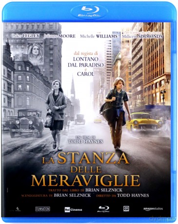 Wonderstruck [Blu-Ray]