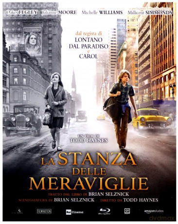 Wonderstruck [Blu-Ray]