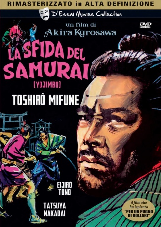 Yojimbo (Straż przyboczna) [DVD]