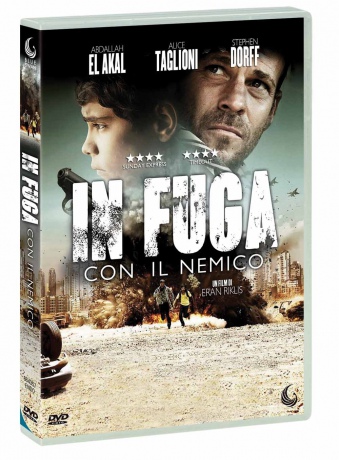 Zaytoun (Mój przyjaciel wróg) [DVD]