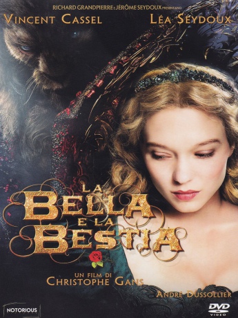 Beauty and the Beast (Piękna i Bestia) [DVD]