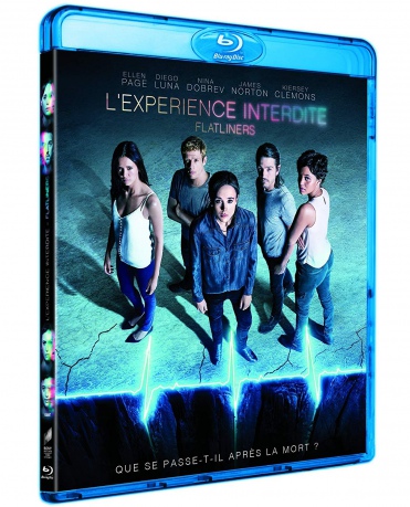 Flatliners (Linia życia) [Blu-Ray]