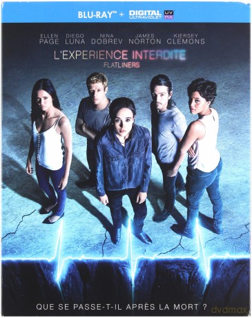 Flatliners (Linia życia) [Blu-Ray]
