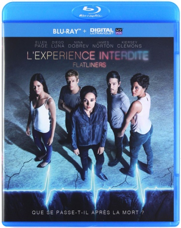 Flatliners (Linia życia) [Blu-Ray]