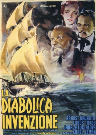 Invention for Destruction (Diabelski wynalazek) [DVD]