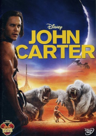 John Carter [DVD]