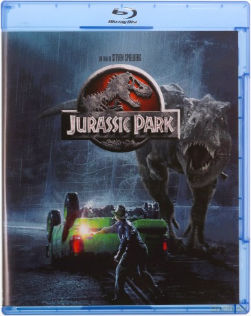 Jurassic Park (Park jurajski) [Blu-Ray]