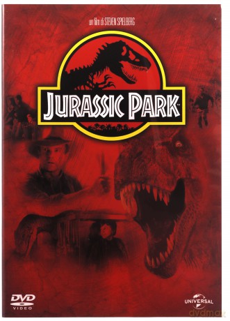 Jurassic Park (Park jurajski) [DVD]