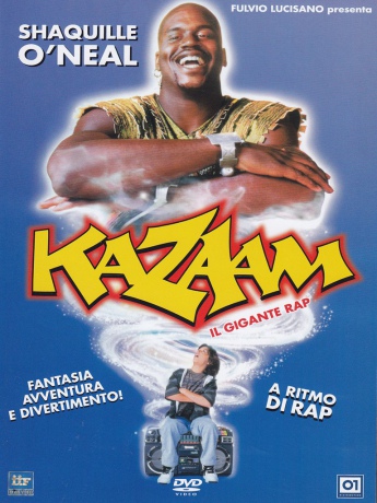 Kazaam [DVD]
