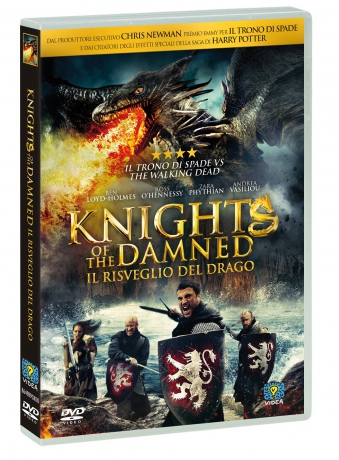 Knights of the Damned [DVD]