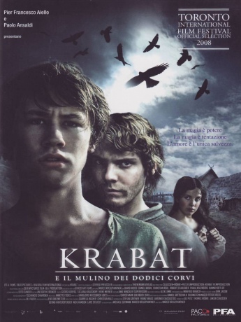 Krabat (Uczeń czarnoksiężnika) [DVD]