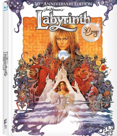 Labyrinth (Labirynt) [Blu-Ray]