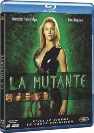 Species (Gatunek) [Blu-Ray]