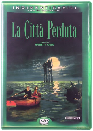 The City of Lost Children (Miasto zaginionych dzieci) [DVD]