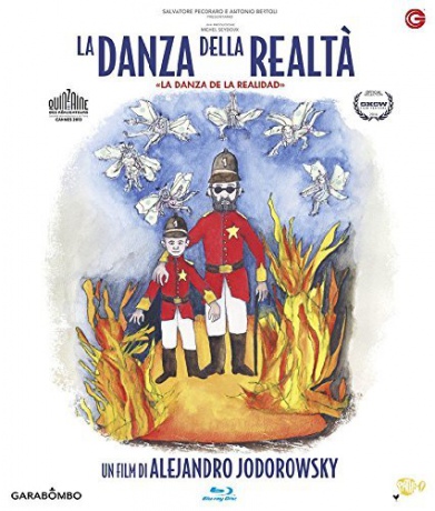The Dance of Reality (Taniec rzeczywistości) [Blu-Ray]