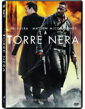 The Dark Tower (Mroczna wieża) [DVD]