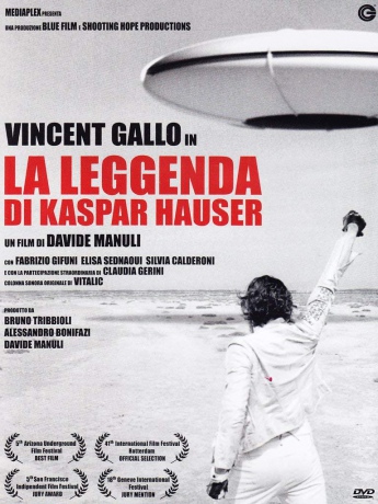 The Legend of Kaspar Hauser (Legenda Kaspara Hausera) [DVD]