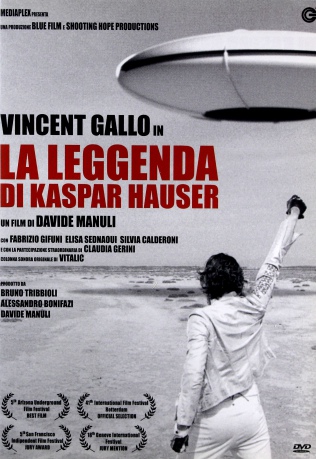 The Legend of Kaspar Hauser (Legenda Kaspara Hausera) [DVD]