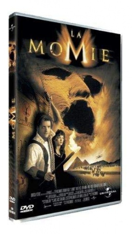 The Mummy (Mumia) [DVD]