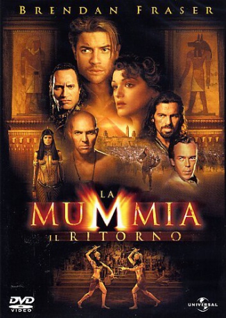 The Mummy Returns (Mumia powraca) [2DVD]