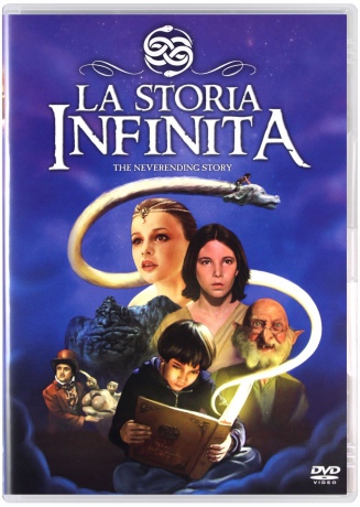 The NeverEnding Story (Niekończąca się opowieść) [DVD]