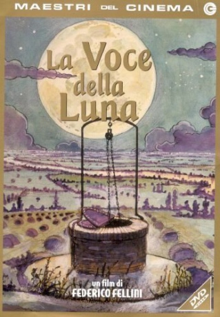 The Voice of the Moon (Głos księżyca) [DVD]