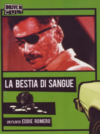 Beast of Blood [DVD]