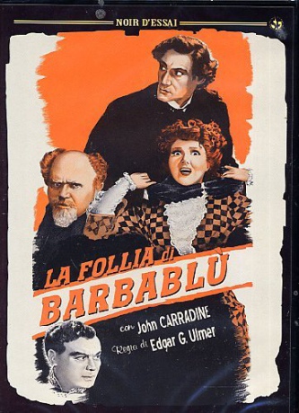 Bluebeard [DVD]