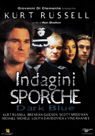 Dark Blue [DVD]