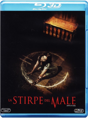 Devil's Due (Diabelskie nasienie) [Blu-Ray]