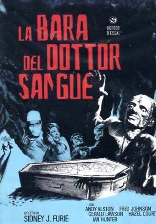 Doctor Blood's Coffin [DVD]