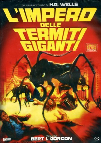 Empire of the Ants (Imperium mrówek) [DVD]